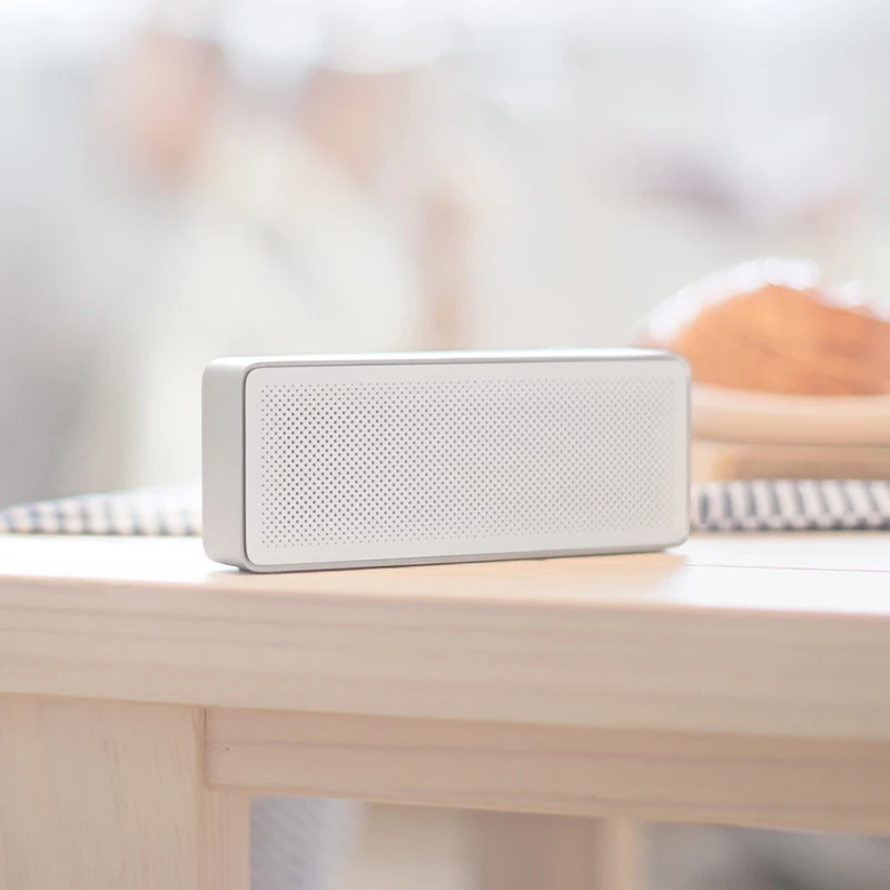 Оригинальный Xiaomi Bluetooth динамик 2 беспроводной портативный стерео мини SoundBox