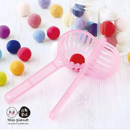 НОВЫЙ шейкер из шерсти и волокна для мокрого валяния ручной спиннинг инструмент