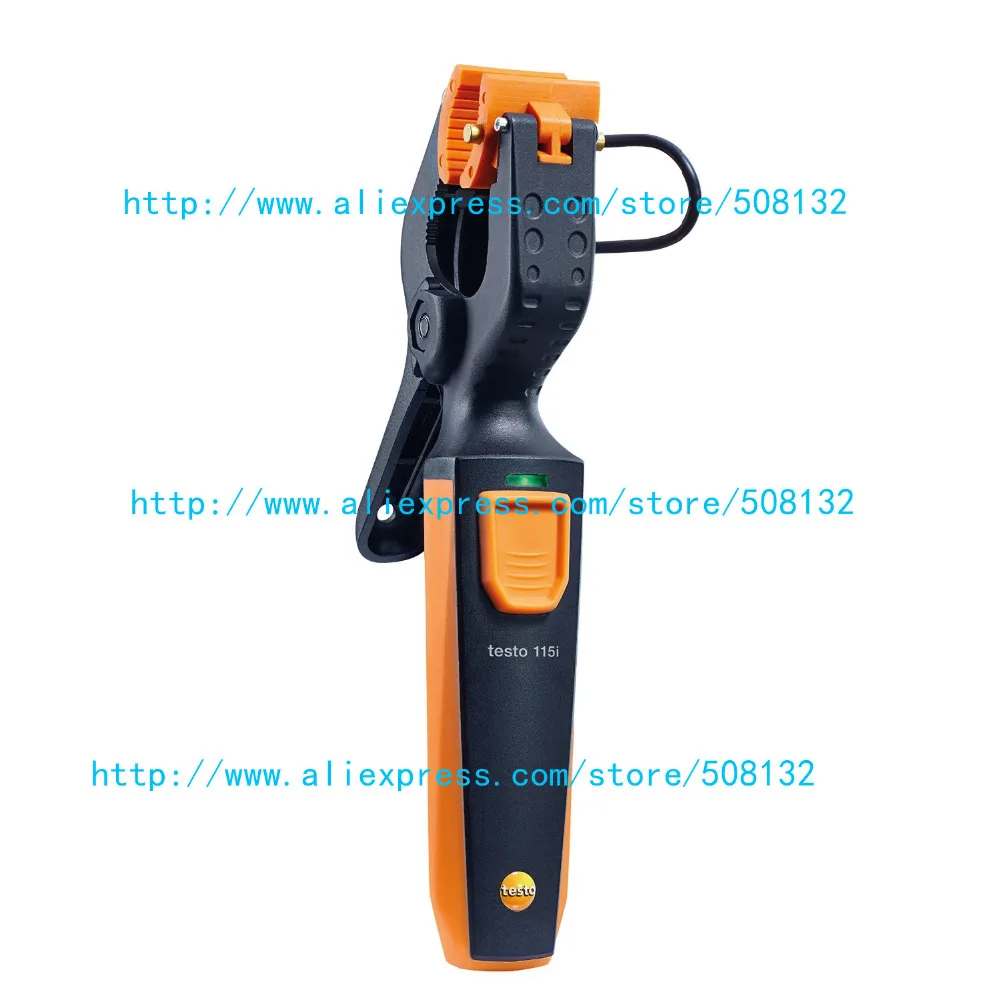 Testo 115i зажим термометр со смартфоном Bluetooth 0560 1115