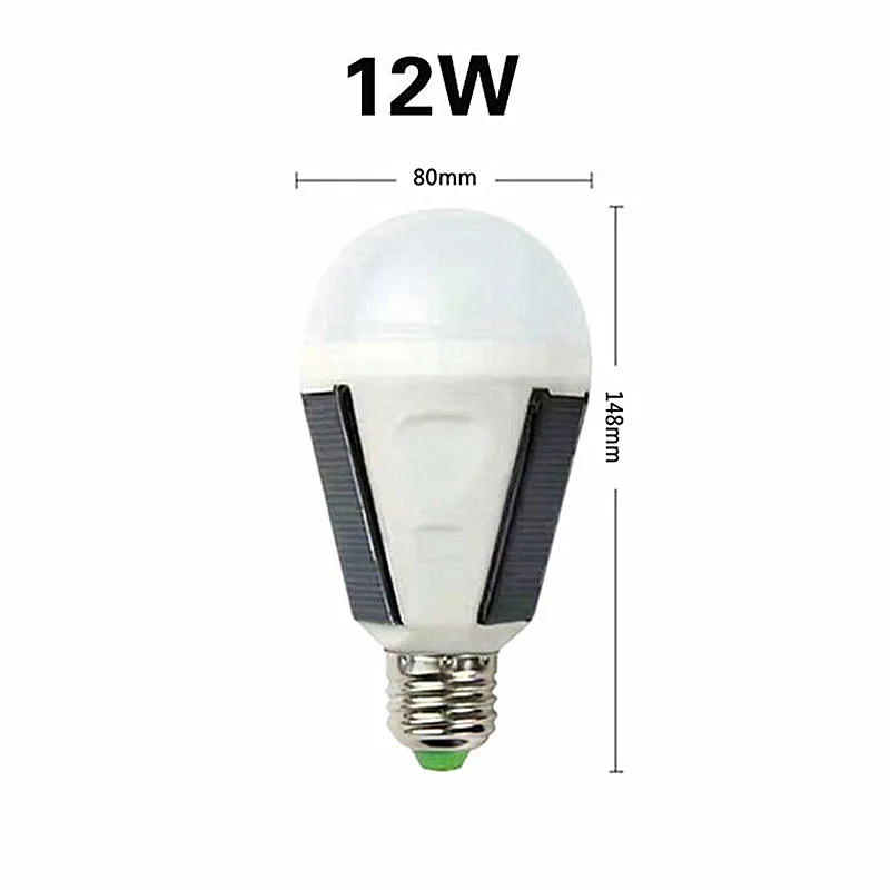 Vioslite светодиодный солнечный Мощность лампа мигалки открытый висит Фонари E27