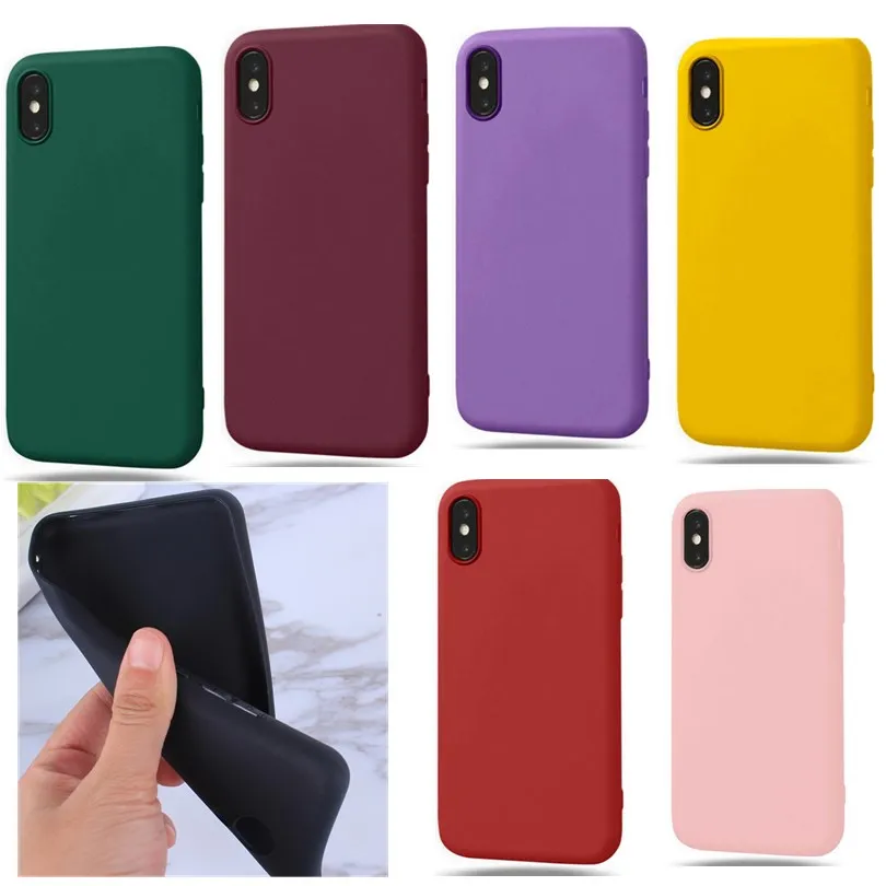 Для Huawei P Smart Case Cover для P20 Lite Чехлы мягкие Honor 7A P10 P9 2017 Mate 10 чехол |