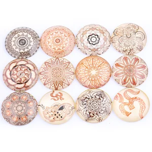 Стеклянный кабошон reidgaller, 252018141210 мм