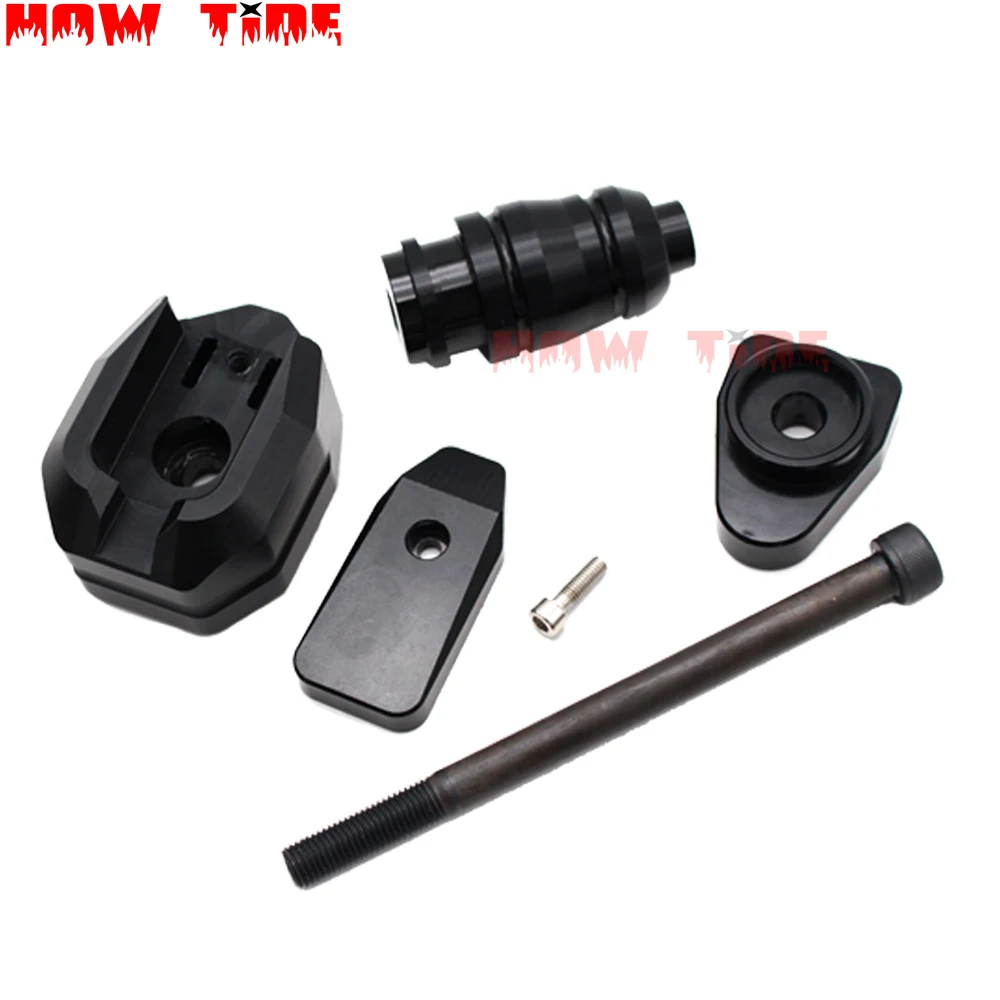 

For Yamaha FZ1 FZ6 FZ600 FZ6R FZ8 Fazer falling protection frame slider fairing guard anti crash pad protector