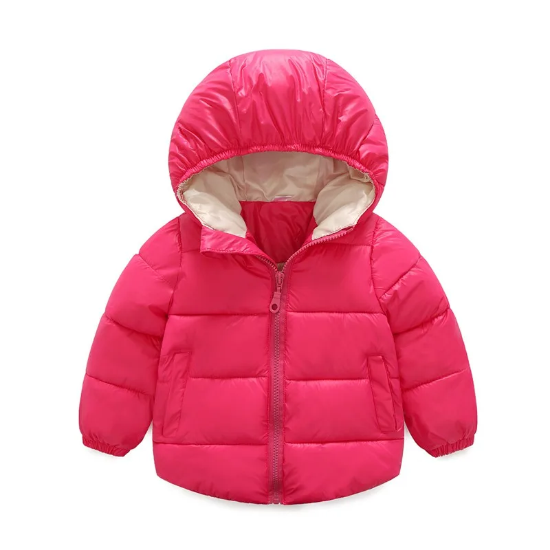 Зимний хлопковый комбинезон для новорожденных 70 120 см|winter coat girl|girls winter coatwinter girls |