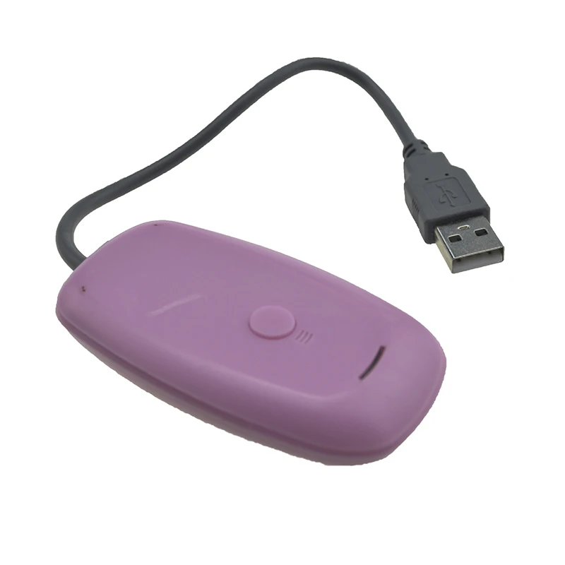 Для Xbox 360 2,4G беспроводной контроллер компьютера с ПК приемником беспроводной геймпад пульт дистанционного управления для microsoft Xbox360 джойстик контроллер