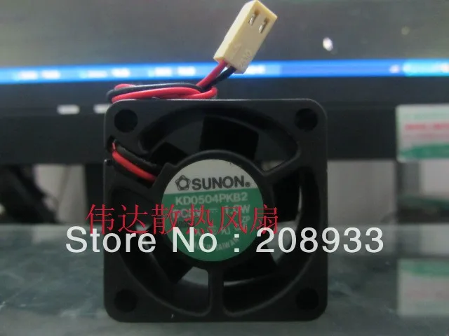 For SUNON 4020 KD0504PKB2 5V 1.0W | Компьютеры и офис