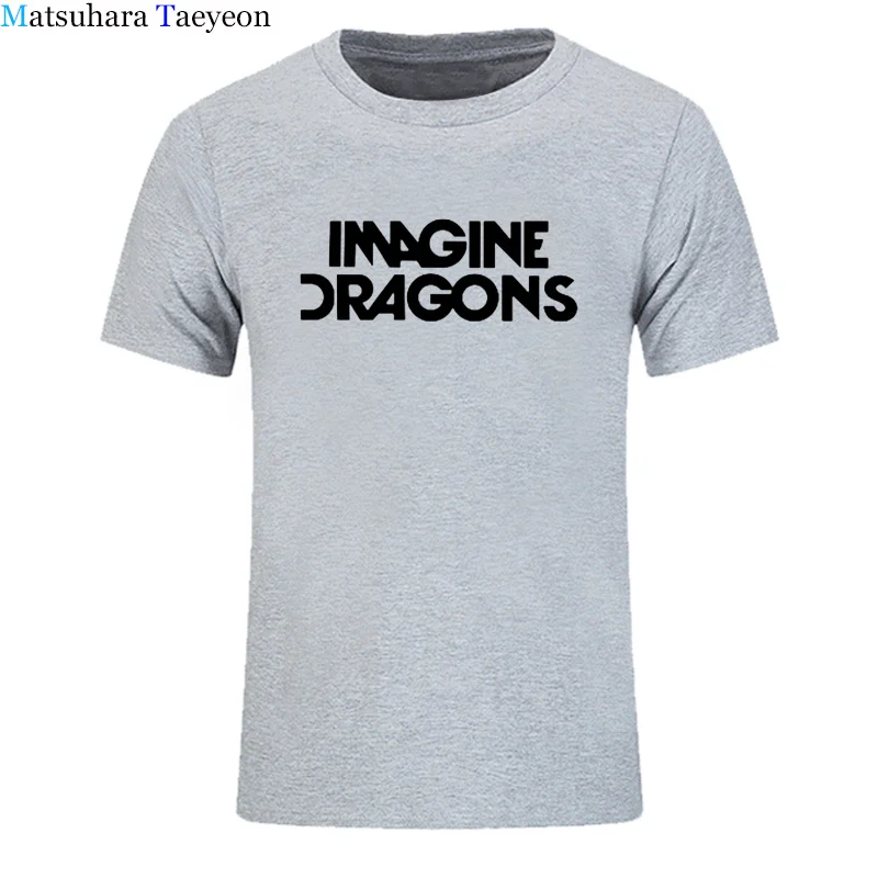 Футболка мужская хлопковая с коротким рукавом принтом