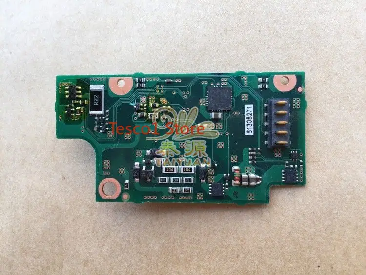 Оригинальные запчасти для камеры DC плата питания запасная часть Nikon D5100|Детали