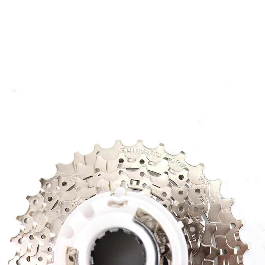Shimano CS велосипедный HG400 9 скоростной горный велосипед кассета свободного хода 11-32T 11-34T 12-36T CS-HG400-9 MTB Горный 9 скоростной велосипед свободного хода