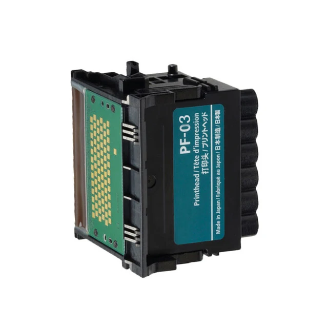 PF-03 Печатающая головка для Canon imagePROGRAF iPF605 PF03 печатающая головка PF 03