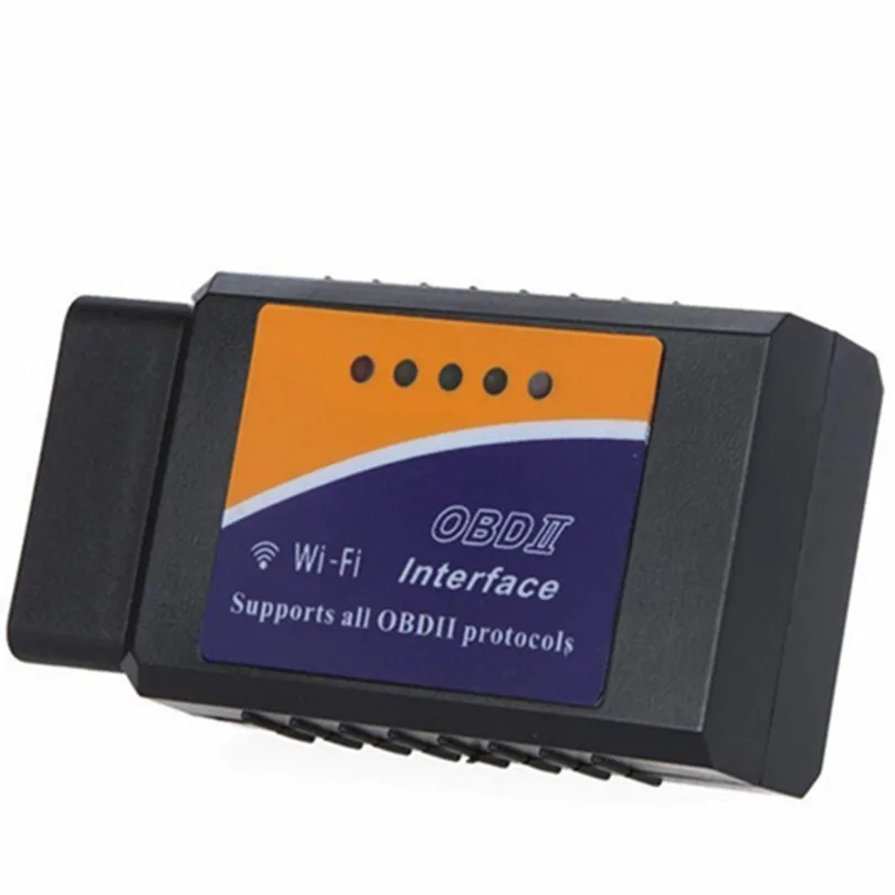Диагностический сканер ELM327 V1.5 Wi Fi OBD2 для Android / IOS|obdii scanner|diagnostic tool elm 327elm 327 wifi obdii |