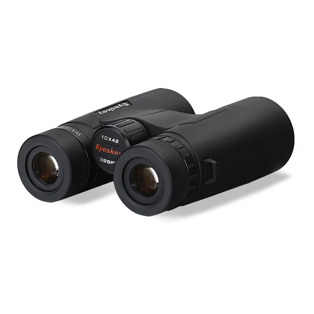Eyeskey HD BAK4 SMC5 оптика 8x32/8x42/10x42 зум водонепроницаемый азот Монокуляр бинокулярный телескоп для охоты на открытом воздухе