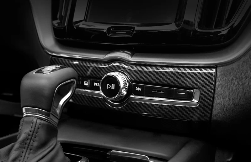 Внутренняя Центральная регулирующая Крышка Кондиционера для Volvo XC60 2018
