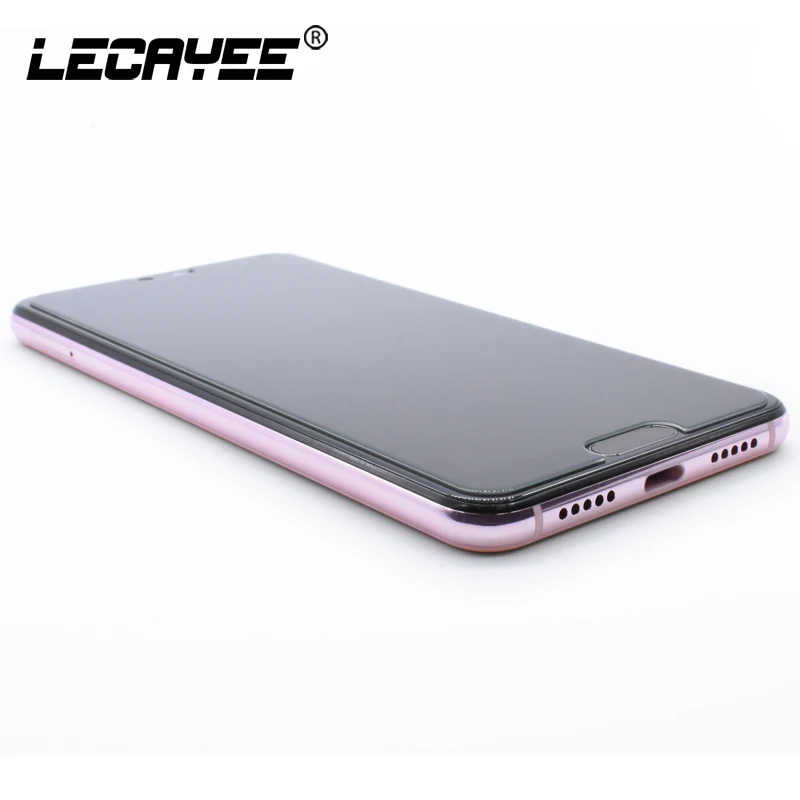LECAYEE для HUAWEI P20 lite Pro закаленное стекло 2.5D 9H Защита экрана Huawei P10 Plus P9 P8 HD пленка P30