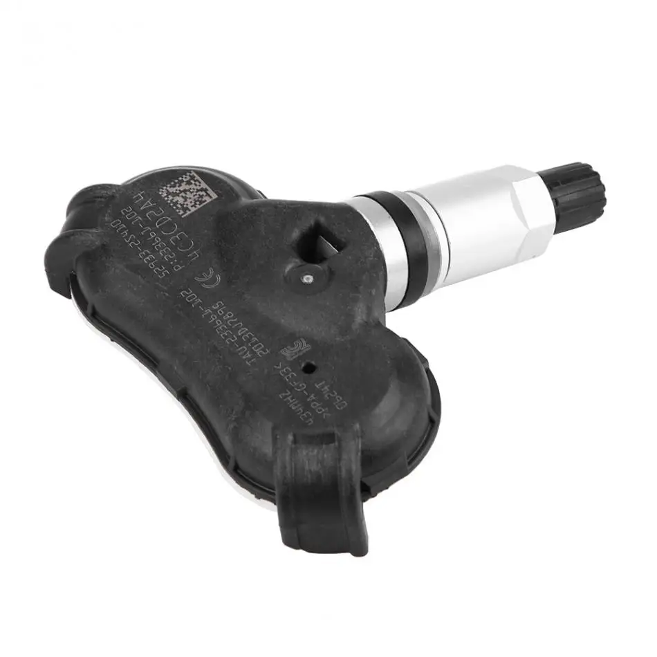52933-2S410 4 шт. автомобильный TPMS датчик контроля давления в шинах для Kia Sportage hyundai IX35