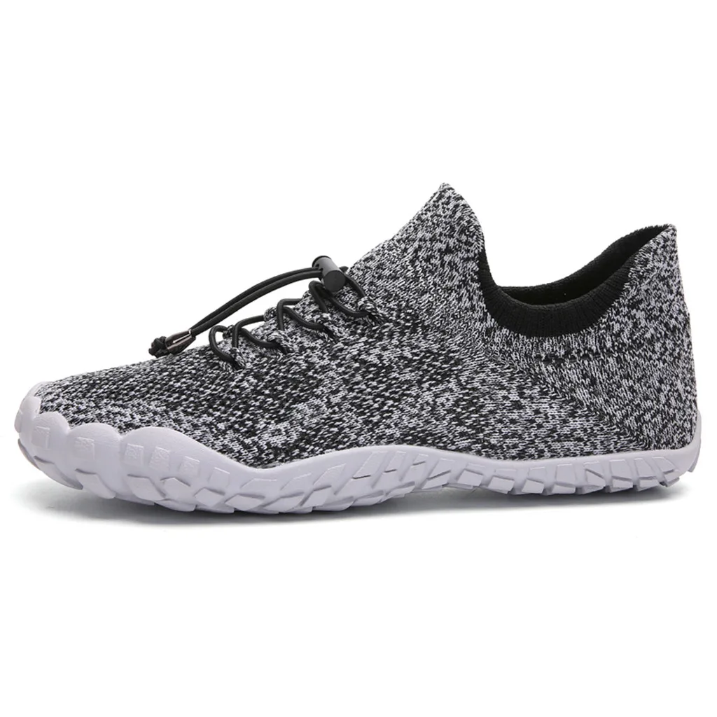 Summer Water Shoes for Men Women Breathable Barefoot Quick Dry Non Slip Beach Swimming Man Sneakers Outdoor Aqua Shoes#D