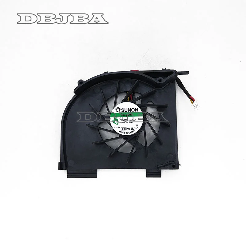 Новый оригинальный кулер для охлаждения процессора ноутбука HP Pavilion dv6 1010ed fan FAN