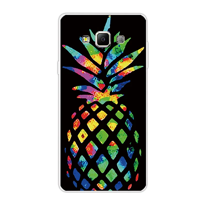 03 Мягкие прозрачные чехлы для Galaxy A3 A7 Wolf Capa de Silicone Para Для Galaxy A10 A30 A50 M10 чехол для телефона - Цвет: 03
