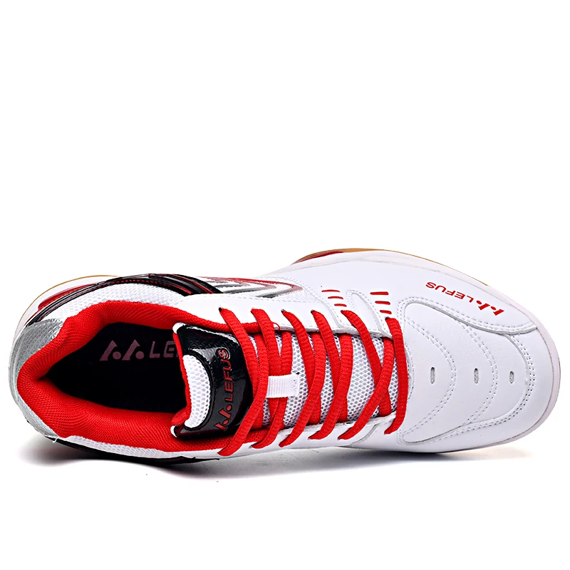 

Mr.nut Badminton Shoes,High Quality Anti-slippery Training Sneakers,,Big Size 36-45