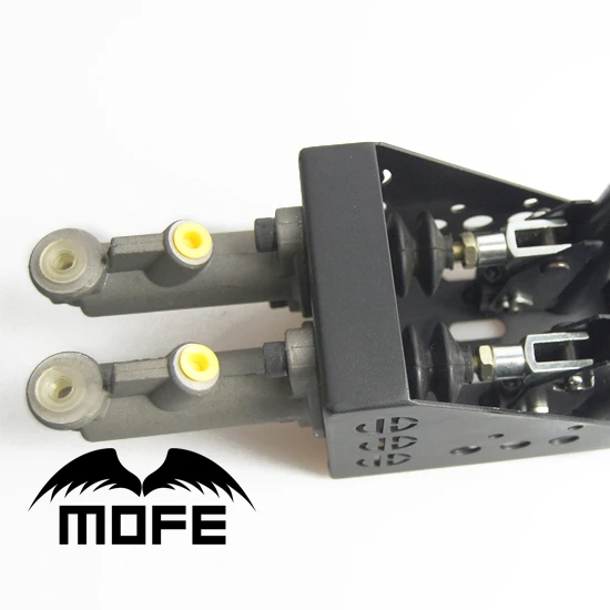 Специальное предложение двойной 0 75 Inch Цилиндры + запираемый две ручки Drift Rally