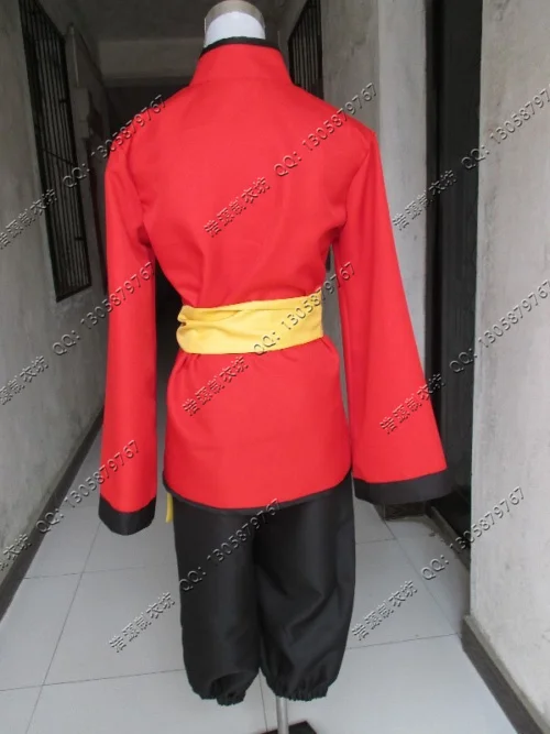 Костюм для косплея аниме Hetalia Axis Powers-Axis Powers Hongkong костюм 11 |