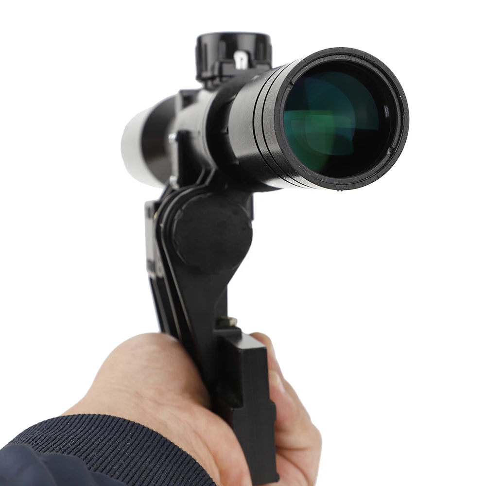 Ohhunt охотничий прицел SVD 6X42 E с красной подсветкой из стекла с гравировкой тактический оптический прицел подходит для AK AKM Saiga SLR Mount
