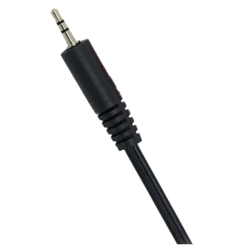Аудиокабель 3 5 мм для наушников штекер Jack 2 RCA AV|Кабели HDMI| |