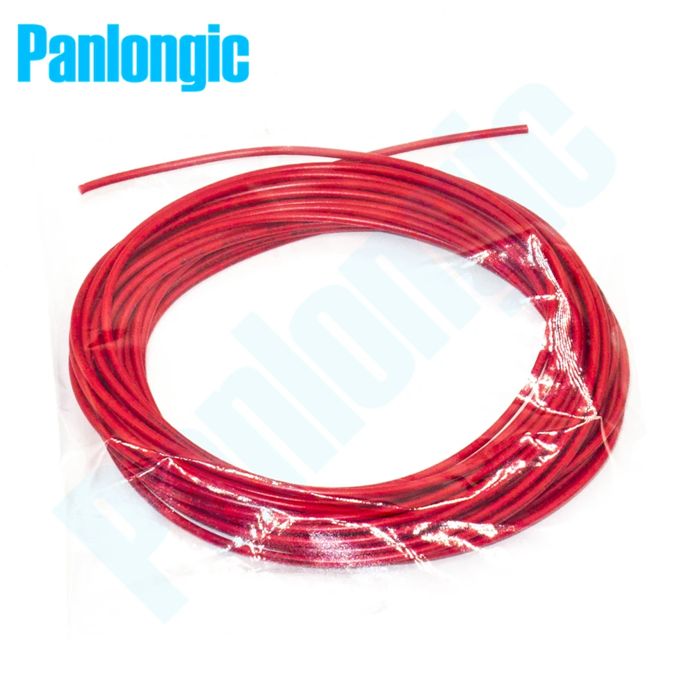 Электронный провод Panlongic UL1007 60 метров 12 цветов 22AWG od 1 6 мм ПВХ электронный кабель