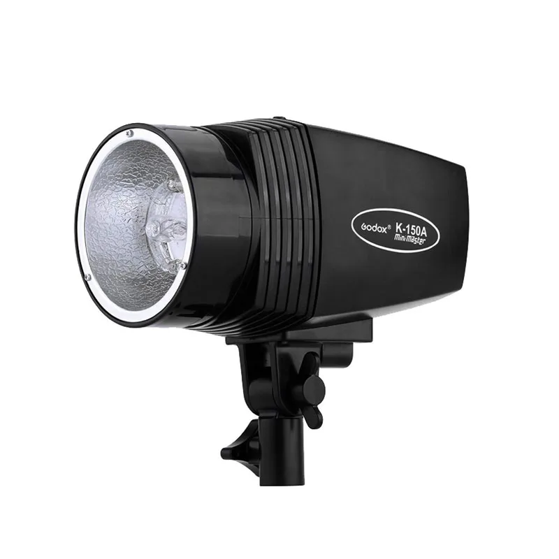 Новинка студийная вспышка Godox 150W K 150A K150A Mini Mater стробоскоп для фотосъемки
