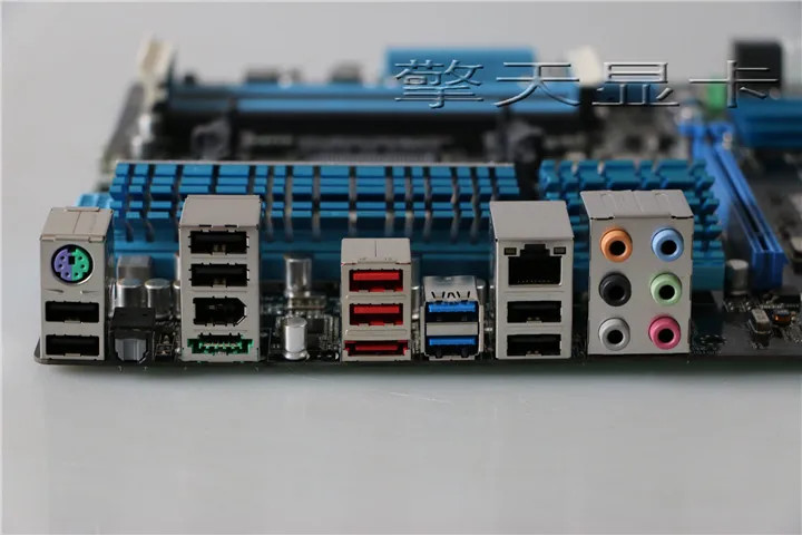 Оригинальная материнская плата ASUS M5A99X EVO DDR3 Socket AM3+ 32 ГБ USB2.0 USB3.0 990X настольная материнская плата