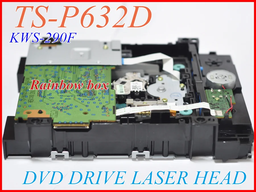 TS-P632 DVD+ R/RW привод TS-P632D/SDEH Замена для плеера/рекордер обзор TS P632D механизм в сборе