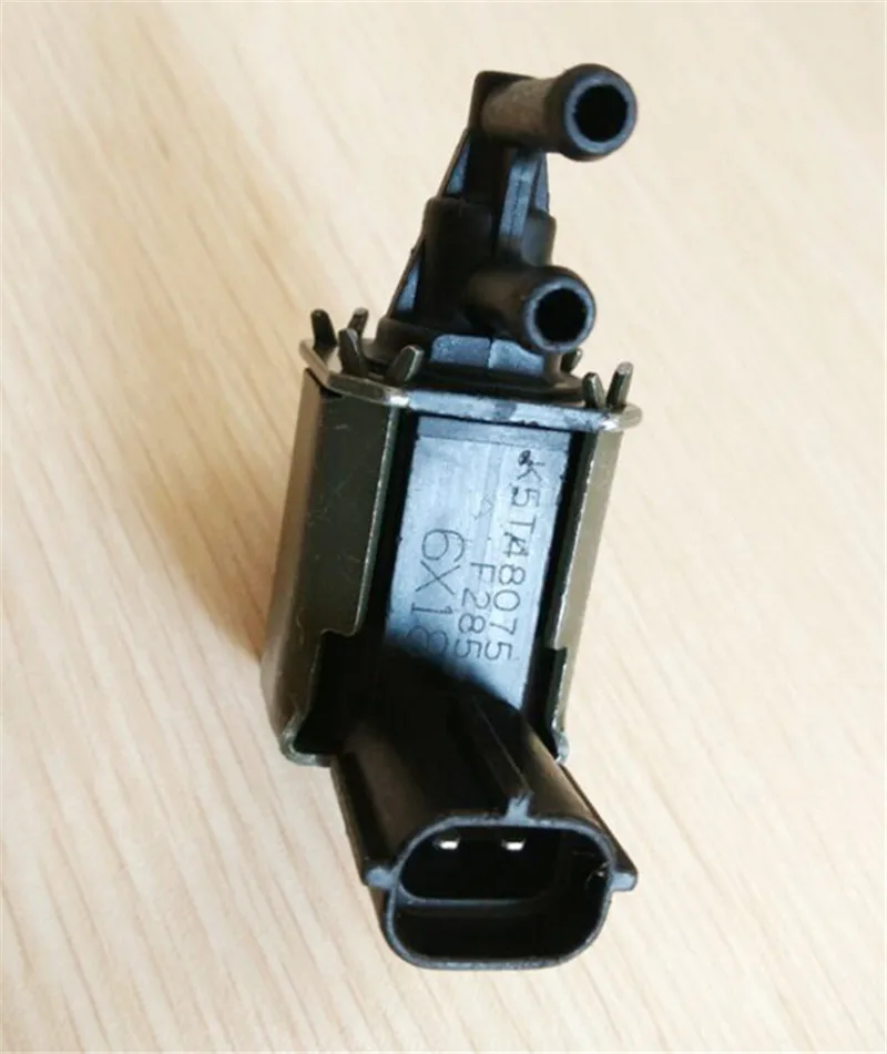 Оригинальный новый угольный фильтр вытяжки клапан Z503-18-741 Z50318741 электромагнитный
