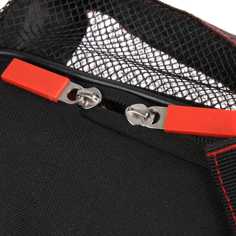 Велосипедная сумка на седло 1 шт. карманы для бутылки с водой водонепроницаемая