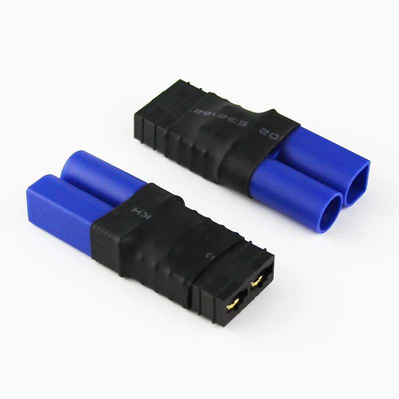 Коннектор EC5 Losi Female TRX 5/10/20 шт. Бесщеточный разъем SCT LiPo Slash|Детали и аксессуары| |