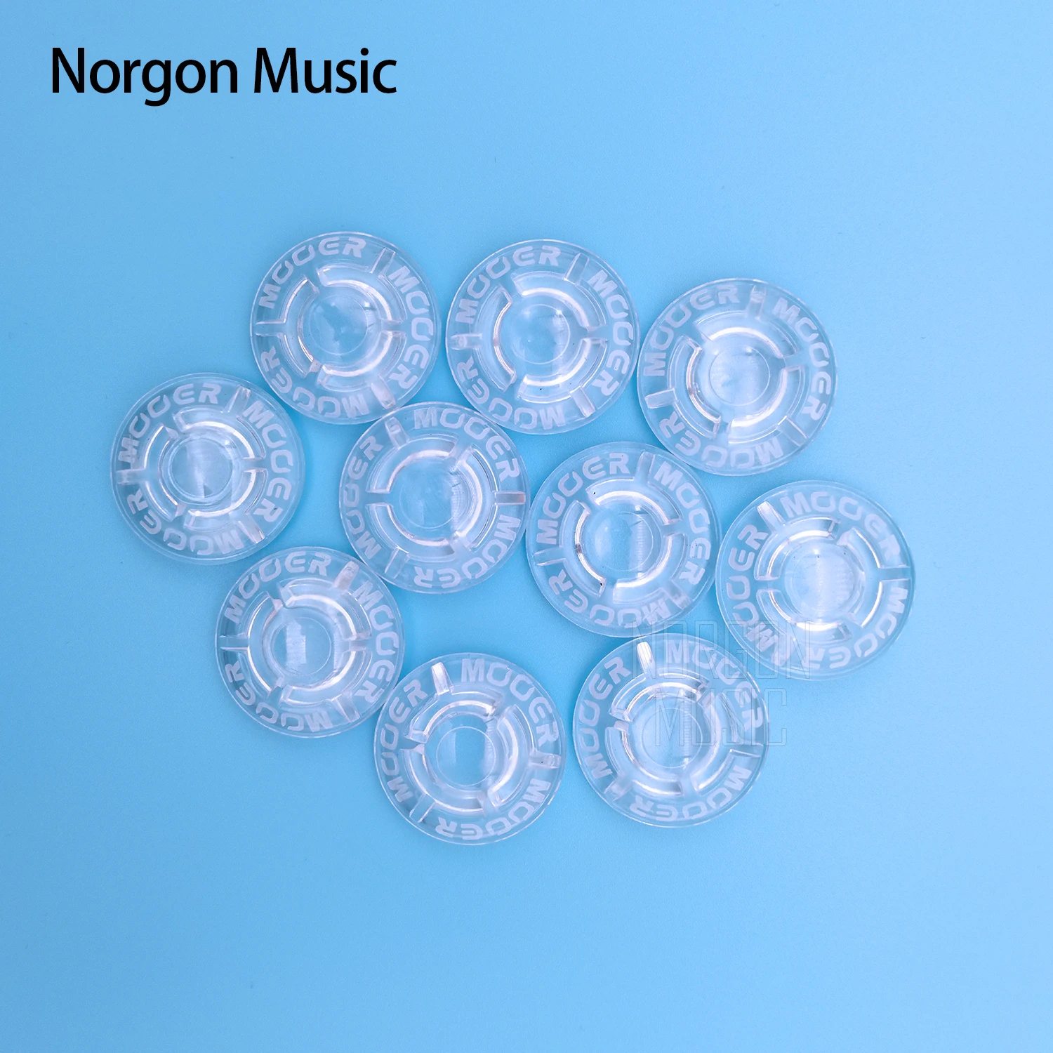 Mooer Shroom 5 шт. ножной переключатель Топпер конфеты пластиковые бамперы аксессуары для гитары гитарный эффект педаль протектор