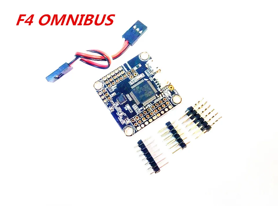 Плата управления полетом TendFlying Betaflight F4 V2 PRO интегрированная панель OSD и