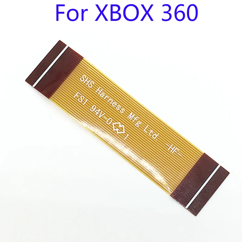 

Гибкий кабель для лазерной линзы xbox360, xbox 360, hop-151x, 100 шт., гибкий кабель для hop-15xx