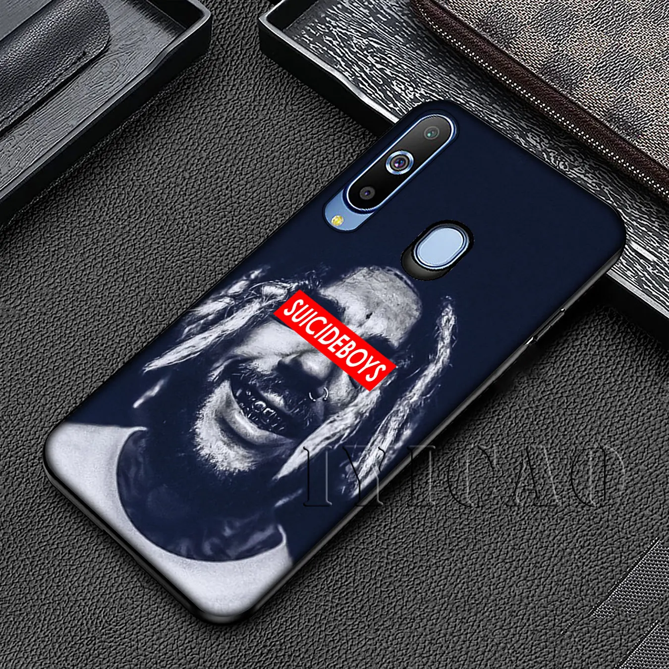 IYICAO $ uicideboy Suicideboys Мягкий силиконовый чехол для Samsung Galaxy A70 A60 A50 A40 A30 A20 A10 A50S A40S A30S A20E