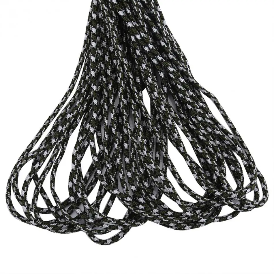 Паракорд веревка из парашютного шнура с одной нитью 2 мм диаметр 1|lanyard cord|lanyard