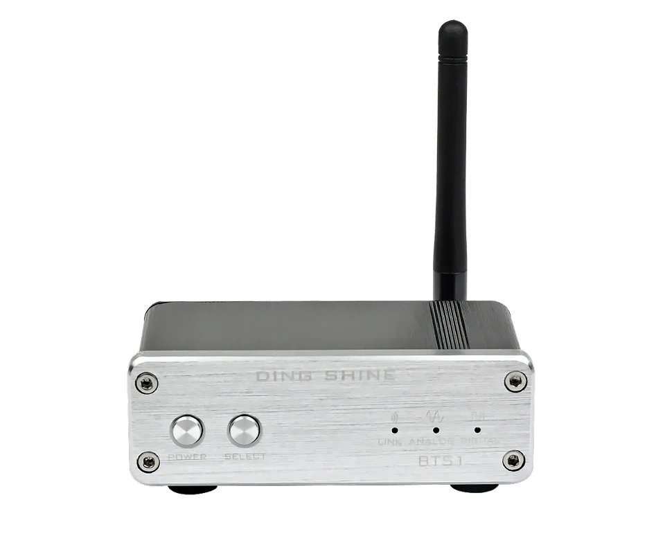 Hi-Fi Lossless Bluetooth 5,0 CSR8670 Aptx с низкой задержкой Цифровой оптический Toslink SPDIF коаксиальный RCA приемник беспроводной аудио адаптер