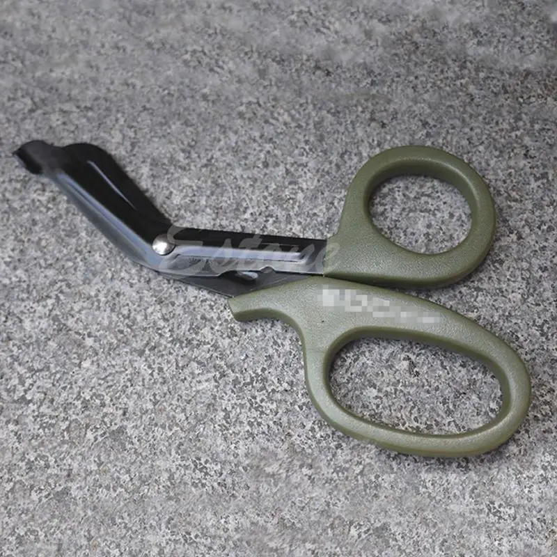 Аптечка EMT ножницы экстренный бандаж фельдшер медицинские медсестры Cut New |