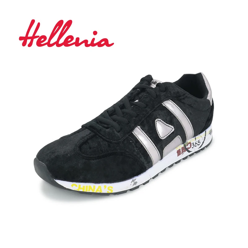 Helleniagirls новая модель спортивная обувь для девушек молодых подростков модные
