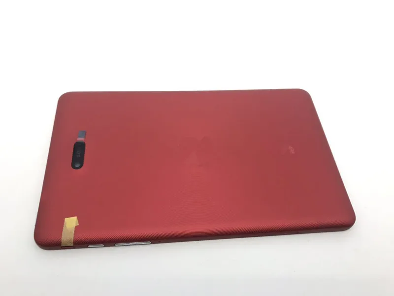 Новинка для Dell Venue 8 Pro 5830 Обложка планшета Оригинал 0PV4XJ красный|Сумки и чехлы