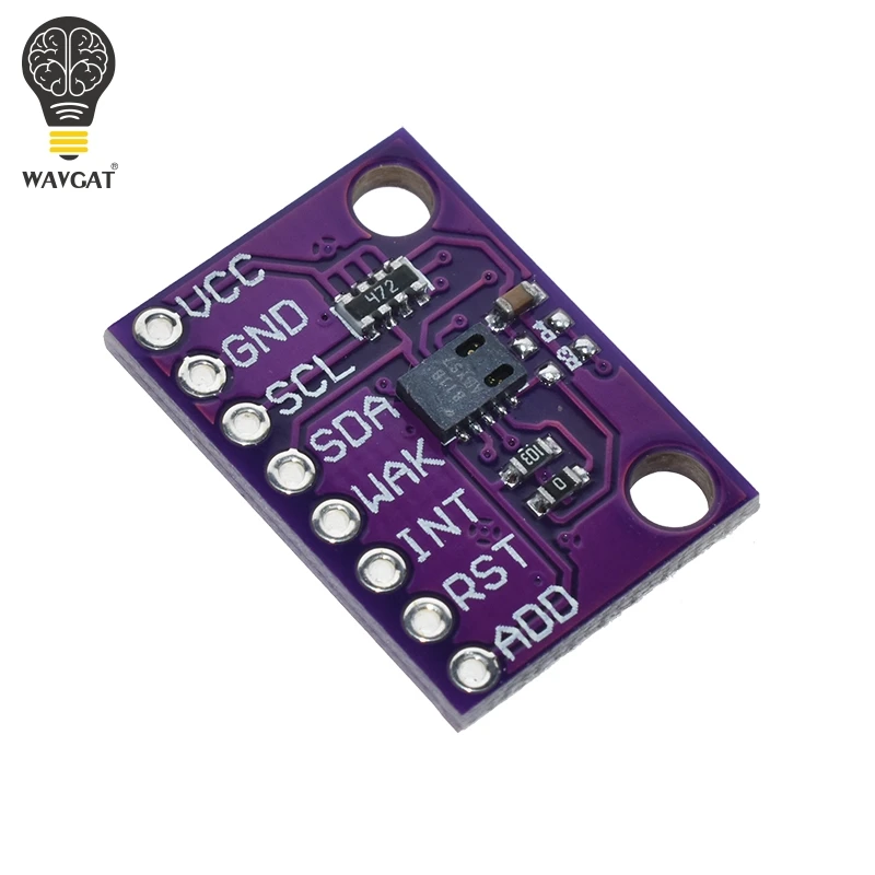 CJMCU 811 CCS811 углеродный моноксид CO VOCs качество воздуха числовый Модуль датчика газа