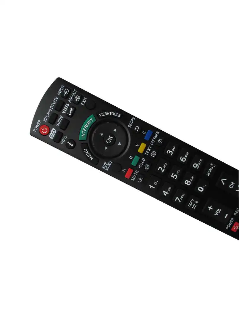 Пульт дистанционного управления для Panasonic TX 32LXD85 32LXD86 32LZD80 32LZD81 32LZD85 LCD Viera HDTV TV