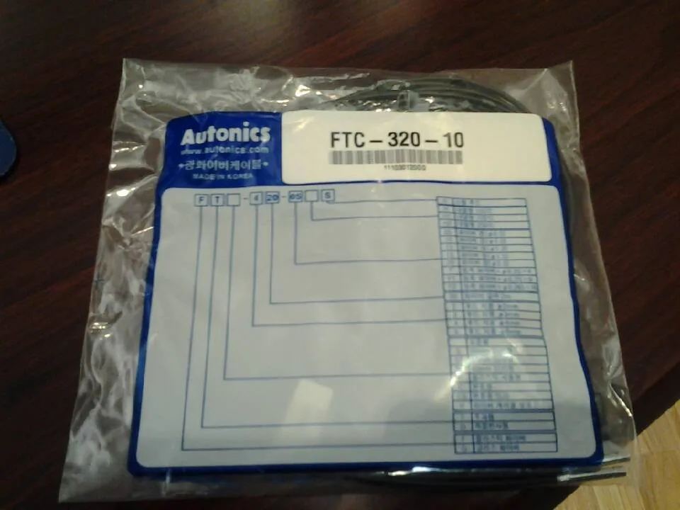 

Fiber FTC-320-10 Original Genuine