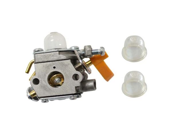 Новый Парк Карбюратор ж/Грушу для Homelite Ryobi 26cc 25cc Мотокосу Рюкзак Вентилятора Carb
