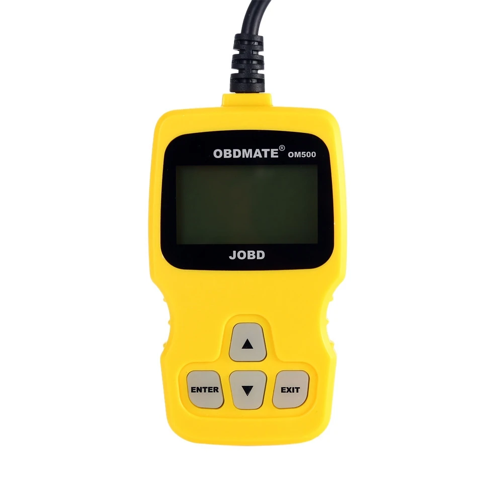 Бесплатная доставка Авто диагностический инструмент OM500 OBDMATE OBD2 кодовый