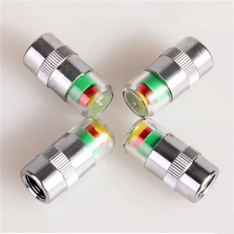 4 шт. датчик давления в шинах для автомобилей индикатор контроля крышки Hyundai ix35 iX45