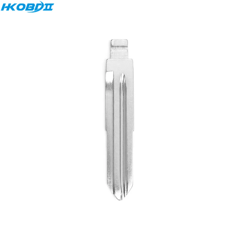 HKOBDII 2 шт./лот 03 # HD103 KD Blade VVDI JMD New Metal Uncut Flip Remote Car Key #03 для Honda | Автомобили и мотоциклы
